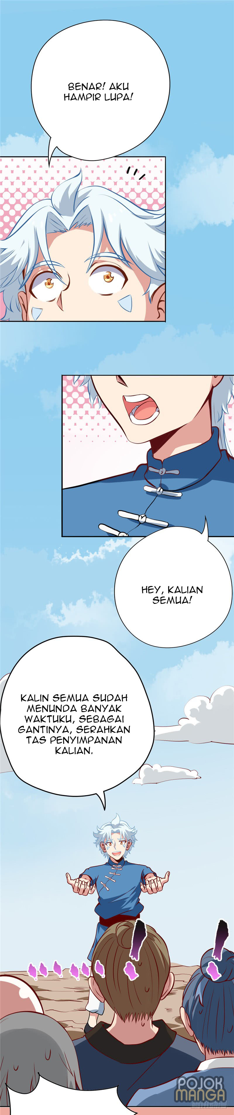 Supreme Godly System Chapter 53 Gambar 11